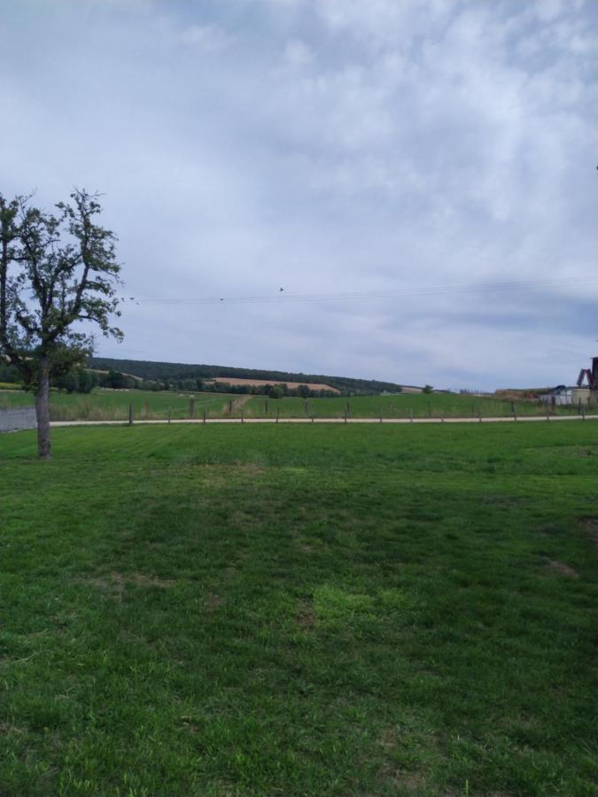 A La Maison Du Bonheur Lanty-sur-Aube Luaran gambar
